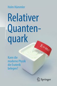 bokomslag Relativer Quantenquark