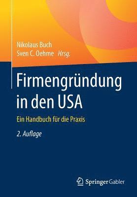 Firmengründung in den USA