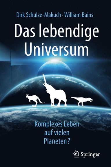 bokomslag Das lebendige Universum