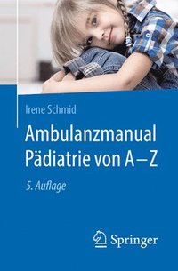 bokomslag Ambulanzmanual Pdiatrie von A-Z