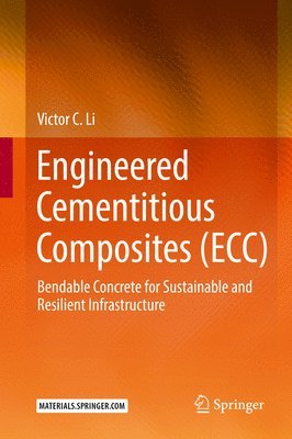 bokomslag Engineered Cementitious Composites (ECC)