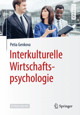 bokomslag Interkulturelle Wirtschaftspsychologie