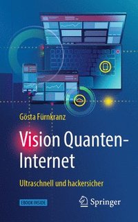 bokomslag Vision Quanten-Internet