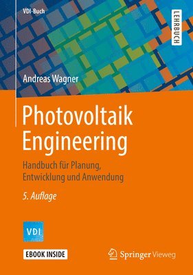 bokomslag Photovoltaik Engineering