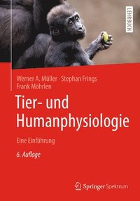 bokomslag Tier- und Humanphysiologie