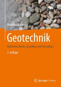 bokomslag Geotechnik