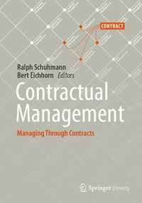 bokomslag Contractual Management