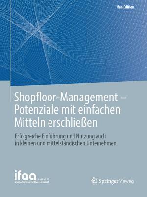 bokomslag Shopfloor-Management - Potenziale mit einfachen Mitteln erschlieen