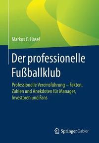 bokomslag Der professionelle Fuballklub