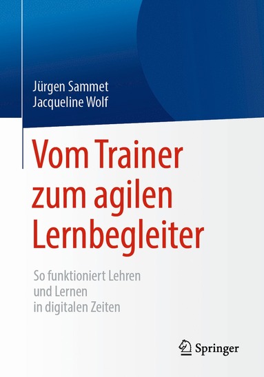 bokomslag Vom Trainer zum agilen Lernbegleiter