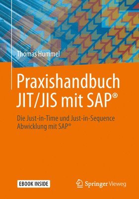 bokomslag Praxishandbuch JIT/JIS mit SAP¿