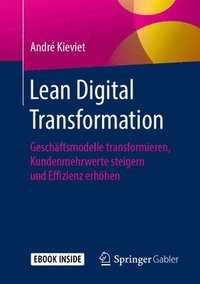 bokomslag Lean Digital Transformation