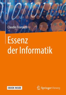 bokomslag Essenz der Informatik