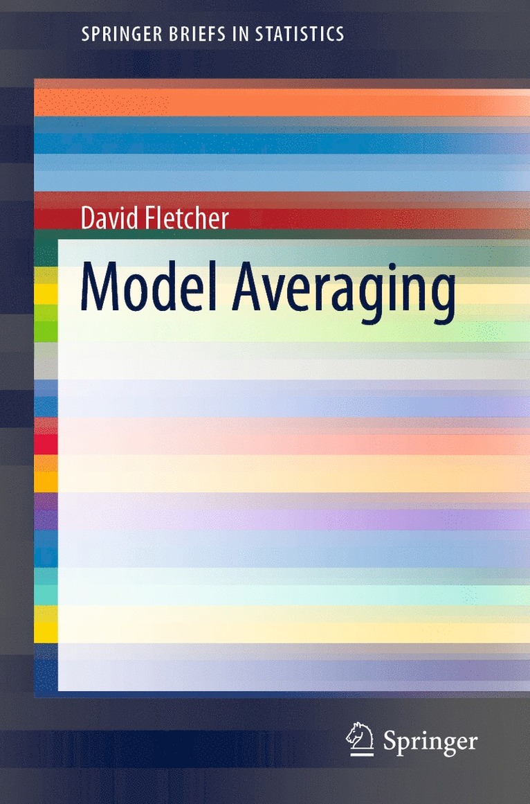 David Fletcher - Model Averaging, Häftad