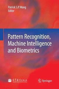 bokomslag Pattern Recognition, Machine Intelligence and Biometrics