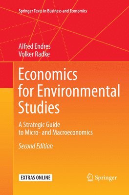 Economics for Environmental Studies 1