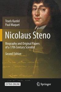 bokomslag Nicolaus Steno