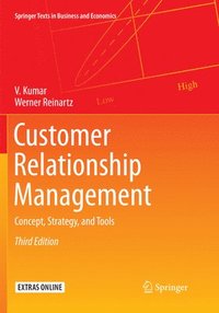 bokomslag Customer Relationship Management