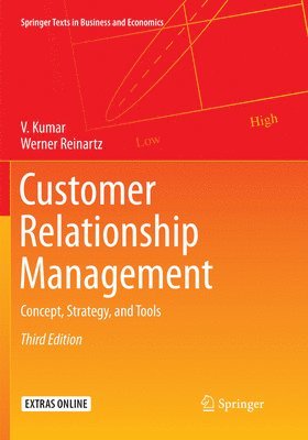 bokomslag Customer Relationship Management