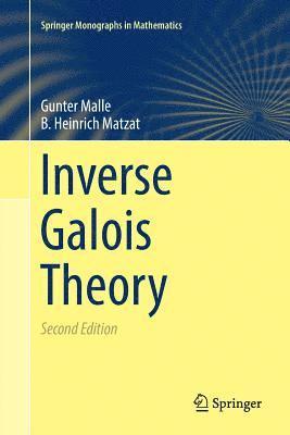 bokomslag Inverse Galois Theory