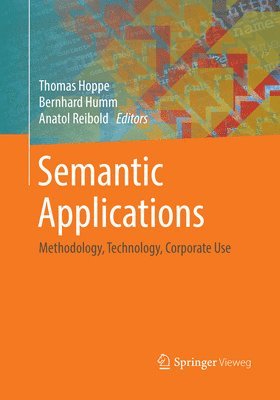 Semantic Applications 1