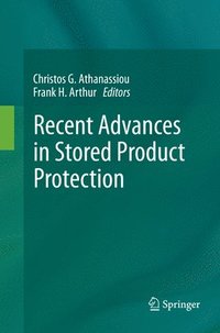 bokomslag Recent Advances in Stored Product Protection