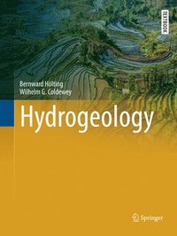 bokomslag Hydrogeology