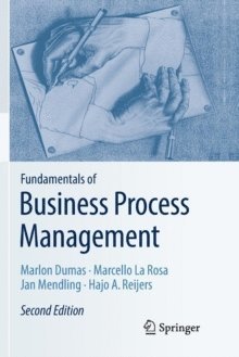 bokomslag Fundamentals of Business Process Management