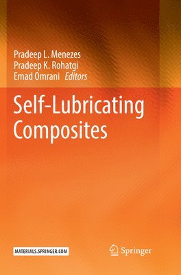 bokomslag Self-Lubricating Composites