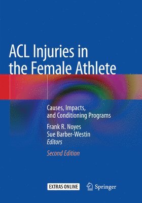 bokomslag ACL Injuries in the Female Athlete