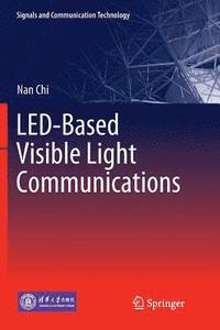 bokomslag LED-Based Visible Light Communications
