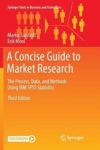 bokomslag Concise Guide to Market Research