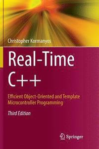bokomslag Real-Time C++