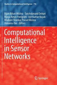 bokomslag Computational Intelligence in Sensor Networks