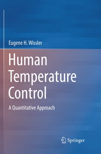 bokomslag Human Temperature Control