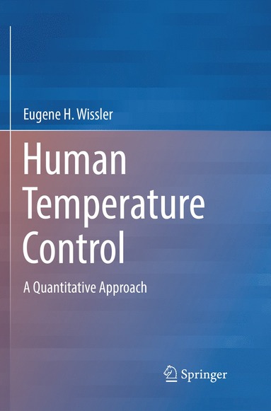 bokomslag Human Temperature Control