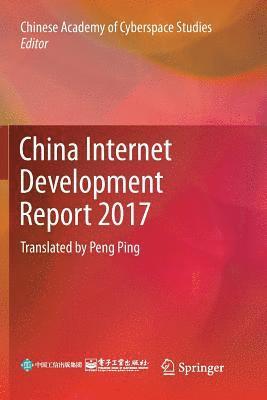 bokomslag China Internet Development Report 2017