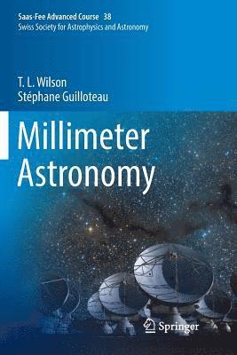 bokomslag Millimeter Astronomy