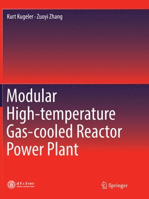 bokomslag Modular High-temperature Gas-cooled Reactor Power Plant