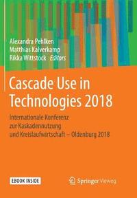 bokomslag Cascade Use in Technologies 2018