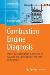 bokomslag Combustion Engine Diagnosis