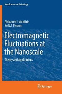 bokomslag Electromagnetic Fluctuations at the Nanoscale
