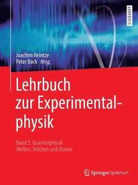 bokomslag Lehrbuch zur Experimentalphysik Band 5: Quantenphysik