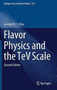 bokomslag Flavor Physics and the TeV Scale
