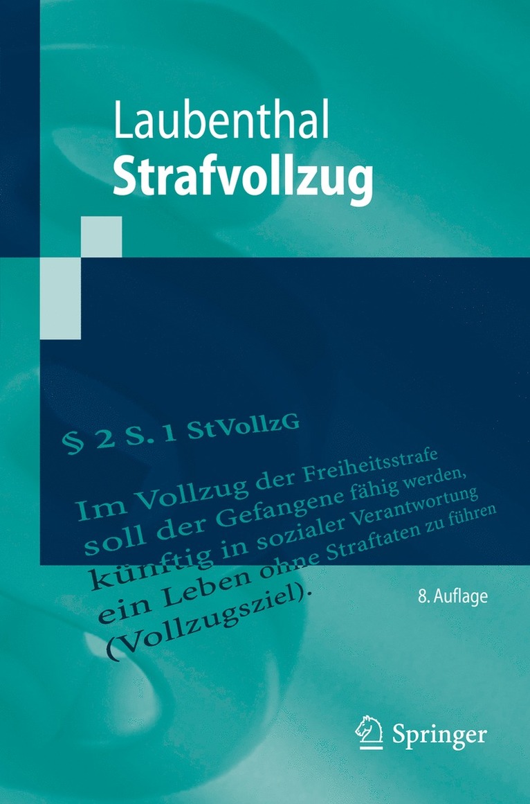 Strafvollzug 1