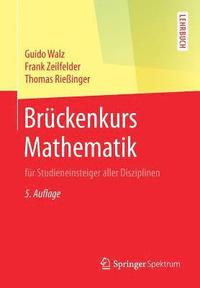 bokomslag Brckenkurs Mathematik