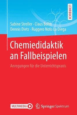 bokomslag Chemiedidaktik an Fallbeispielen