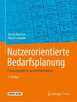 bokomslag Nutzerorientierte Bedarfsplanung