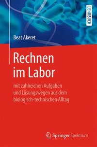 bokomslag Rechnen im Labor