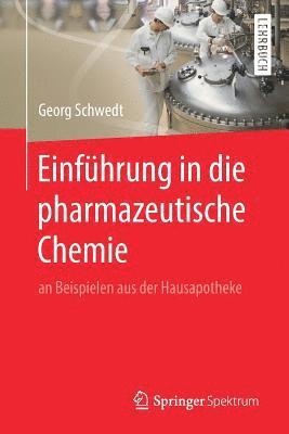 bokomslag Einfhrung in die pharmazeutische Chemie